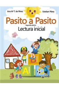 ¡Pasito a Pasito! Lectura Inicial