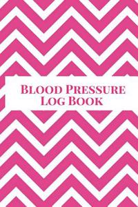 Blood Pressure Log Book