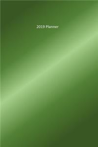 2019 Planner