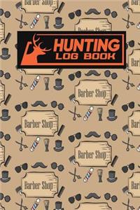 Hunting Log Book