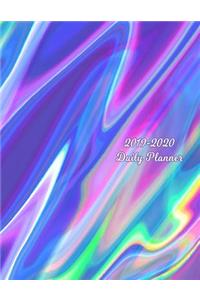 2019 - 2020 Daily Planner