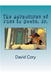 The Adventures of Puss in Boots, Jr.