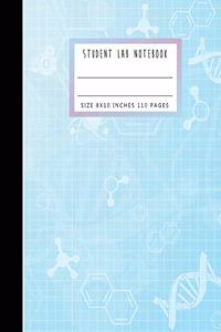 Student Lab Notebook