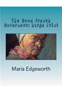 The Good French Governess