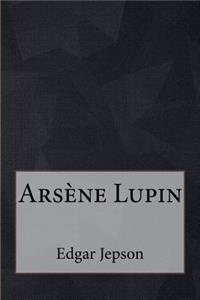 ArsÃ¨ne Lupin