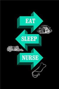 Eat Sleep Nurse
