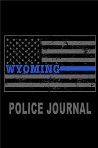 Wyoming Police Journal