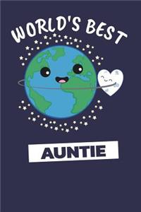 World's Best Auntie