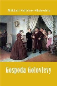 Gospoda Golovlevy