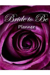 Bride To Be Planner