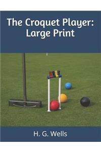 The Croquet Player