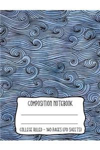 Composition Notebook