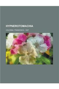 Hypnerotomachia