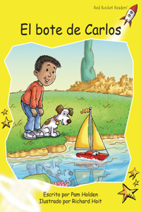El bote de Carlos