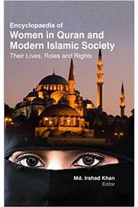 Encyclopaedia of Women In Quran & Modern Islamic Society : Their Lives , Roles & Rights (5 Vol)