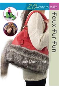 Twenty to Make: Faux Fur Fun