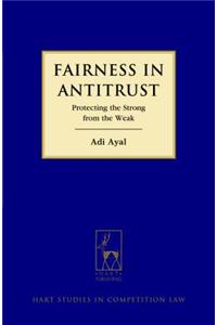 Fairness in Antitrust