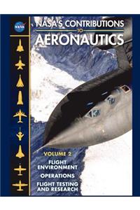 NASA's Contributions to Aeronuatics Volume II