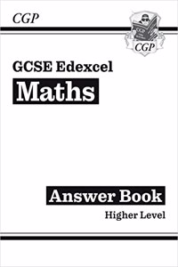 GCSE Maths Edexcel Answers for Workbook: Higher - for the Grade 9-1 Course