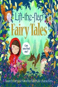 Lift The Flap: Fairytales