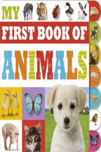 My First Book of Animals