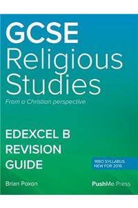GCSE (9-1) in Religious Studies REVISION GUIDE