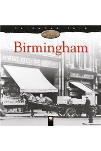 Birmingham Heritage Wall Calendar 2019 (Art Calendar)