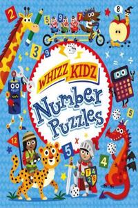 Whizz Kidz: Number Puzzles