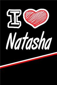 I Love Natasha