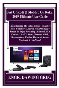 Best of Kodi & Mobdro on Roku