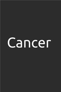 Cancer