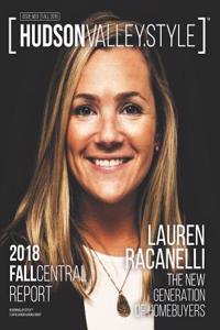 Hudson Valley Style Magazine - Fall 2018 Issue