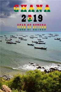 Ghana 2019 Year of Return