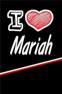 I Love Mariah