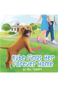 Kube Finds Her Forever Home