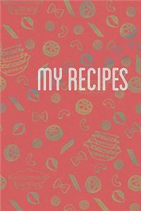 My Recipes