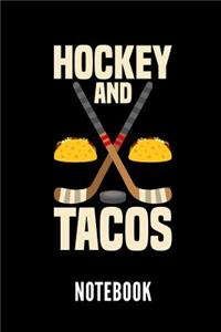 Hockey and Tacos Notebook