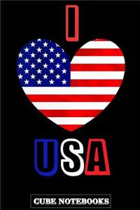 I Love USA