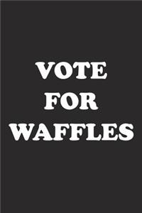 Vote for Waffles
