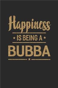 Happiness Is Being a Bubba