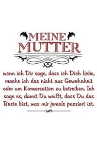 ...Das Beste, Was Mir Je Passiert Ist