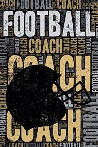 Football Coach Journal