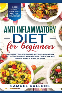 Anti Inflammatory Diet