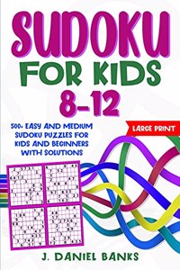 Sudoku for Kids 8-12