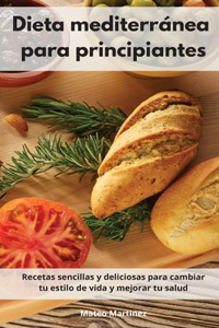 Dieta mediterránea para principiantes