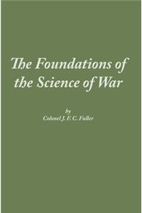 The Foundations of the Science of War