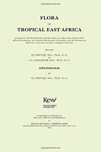 Flora of Tropical East Africa: Aspleniaceae