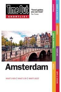 Time Out Shortlist: Amsterdam