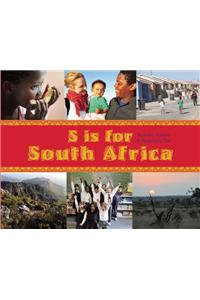 S is for South Africa