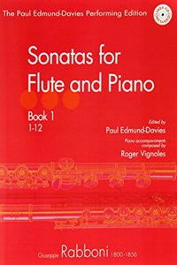 Sonatas for Flute and Piano